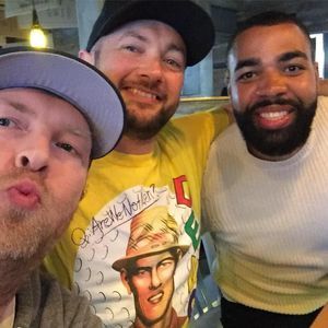 Meet your Posher, Scott